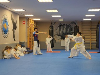 Тренер из Лобни выступит на Чемпионате России в Сочи по тхэквондо