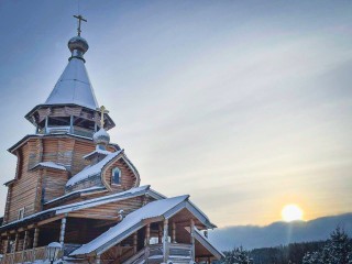 Стало известно расписание богослужений на подворье «Гремячий ключ» 18 и 19 января