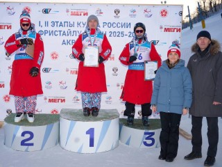 Выше только небо: как подмосковный спортсмен покорил этапы Кубка России по фристайлу