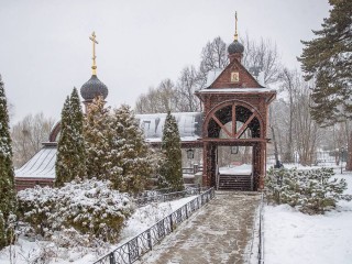 Крещенские купания в Одинцовском округе пройдут с учетом всех мер безопасности