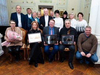 Серпухов отметил двадцатилетие премии «Серпуховское наследие»: названы победители