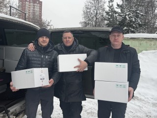 От носилок до маск-халатов: какая помощь собрана в Котельниках для отправки в зону СВО