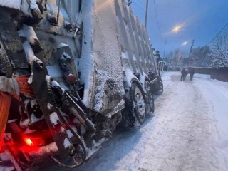 Коммунальный рекорд: почему технике двух подмосковных кластеров за 20 дней пришлось преодолеть 1,5 расстояния до Луны