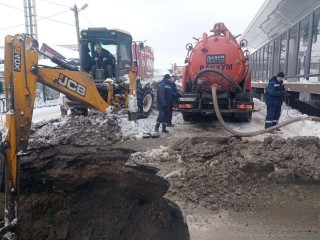 Засоры побеждены: более 70 мероприятий по обслуживанию сетей провел водоканал Наро-Фоминска за неделю