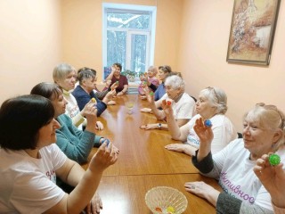 Во Власихе запустили су-джок терапию: как записаться пенсионерам на бесплатные занятия для снятия стресса
