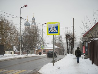 «Замечания взяты на контроль»: глава Серпухова проверил уборку снега в округе