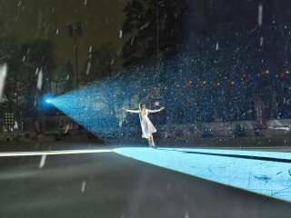 Этап фестиваля «Хрустальный лед» с участием Авербуха прошел в Одинцове