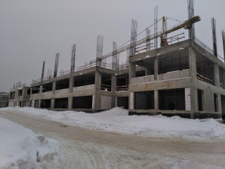 Спортзал для всех: почему новая школа в Тарычеве Ленинского округа станет центром района