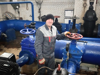 Жизнь после: в Реутове участник СВО нашел свое призвание на местном водоканале