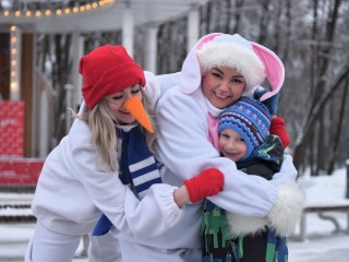 Снеговики, йога и день молодежи: как в Солнечногорске пройдет 2 января