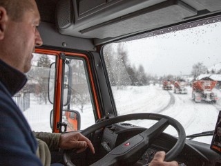 «Летчик Федоров» снова в строю: в Химках привели в порядок остановку, освещение и асфальт