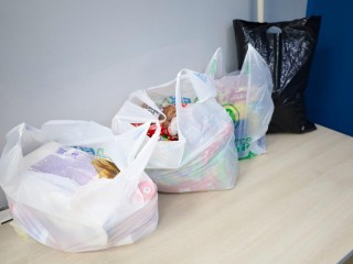 Десятки тонн гуманитарки: дочь и мама из Рузы с первых дней помогают бойцам СВО