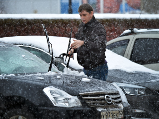 Сугробы до 30 см и гололед: какой будет погода в Подмосковье на Рождество Христово 7 января