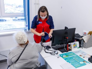 Три документа и три часа: инструкция по прохождению диспансеризации 24 января в Люберцах