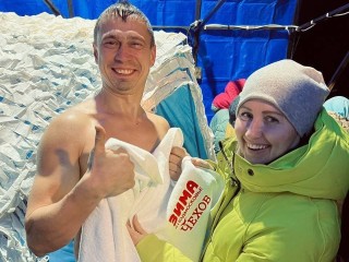 Где искупаться в Чехове на Крещение, и почему окунаться нужно трезвым и сытым