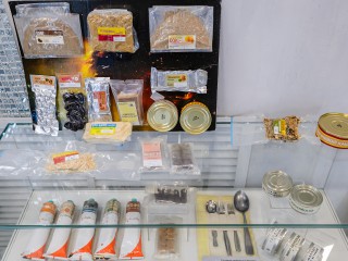 Космический рацион: как питаются космонавты во время полета на МКС