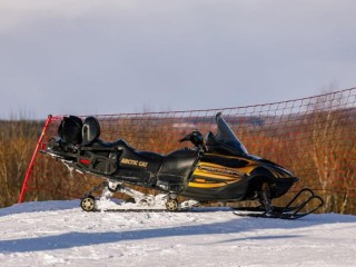 Запрет на снегоходы и квадроциклы: где действует и какие штрафы введены в Подмосковье
