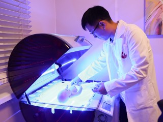 Роддом Ногинской больницы принял 39 новорожденных за новогодние праздники