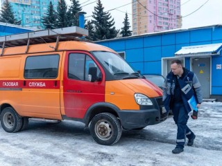 Газовые участковые напомнят правила использования газа жителям Пушкино и Правдинского