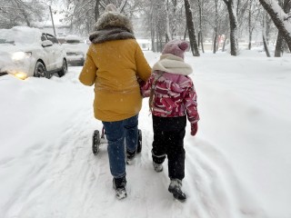 Вторая волна циклона «Фрэнсис» превзойдет ожидания: минус 30 и снег