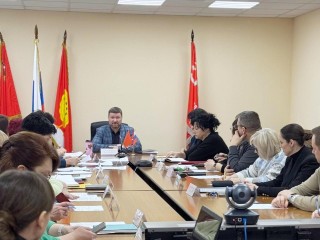 Соцзащита и правоохранители объединяются: в Серпухове прошло первое заседание Комиссии по делам несовершеннолетних