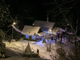 Центральной площадкой крещенских купаний в Коломне станет святой источник в Андреевском