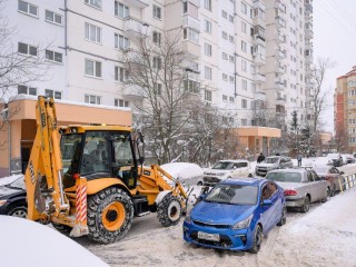 «Жалоб было немного», но есть точки риска: где в округе усилят уборку снега