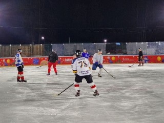 Кубок оливье разыграют хоккеисты любители в Пушкино 16 января