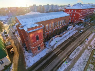 Школы будущего к новому учебному году: в Серпухове продолжается капремонт образовательных учреждений