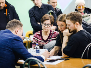 Просто прийти и решить все вопросы: в лицее №7 состоится прием жителей Химок