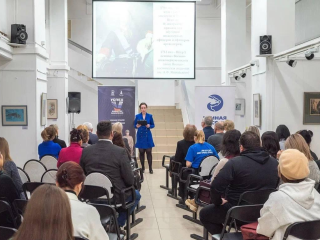 Династии Казанских вручили Благодарственное письмо в Реутове