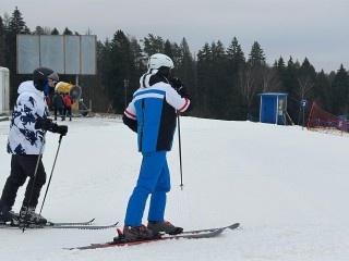 Канал имени Москвы предлагают пройти на лыжах долгопрудненцам 8 февраля