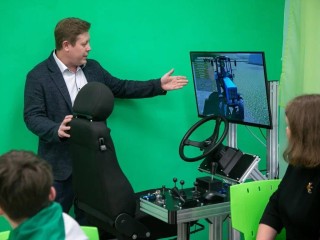 Карьера начинается со школы: где и как в Подмосковье готовят будущих лидеров агропрома