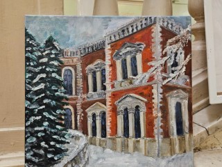 Более 150 картин, фотографий и рисунков: открывается выставка, посвященная усадьбе Быково