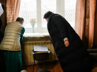 «Ситуация меня не устраивает»: врип главы Химок об отоплении в домах на улице 8 Марта