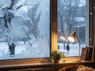 Этот способ утепления окон используют годами: дешево, натурально и эффективно