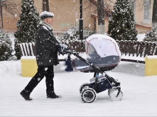 Почему Подмосковье в начале января засыпало снегом? Ученый назвал неожиданную причину