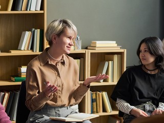 Женщин в Лыткарине научили искать гармонию внутри