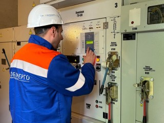 В Шаховском округе обновят электросети 16 января