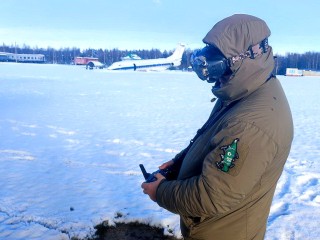 Управлению БПЛА начали обучать в центре поддержки участников СВО в Ногинске