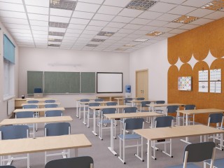 Пристройку к школе №30 и ФОК откроют к началу нового учебного года в Балашихе