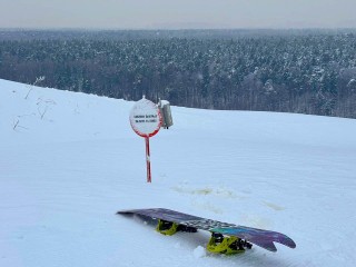 Снежинка не растает: высота сугробов в Подмосковье пошла на рекорд 14 января