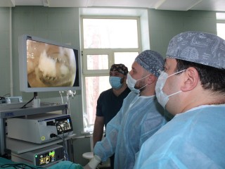 Видеоэндоскопическое оборудование поможет медикам в Пушкино выполнять сложные операции