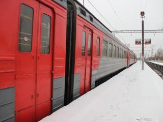 Егорьевские электрички до 12 января электропоезда следуют по измененному графику