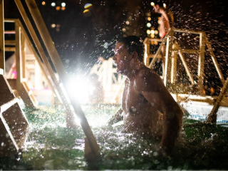 В Люберцах оборудуют семь крещенских купелей: адреса и время работы