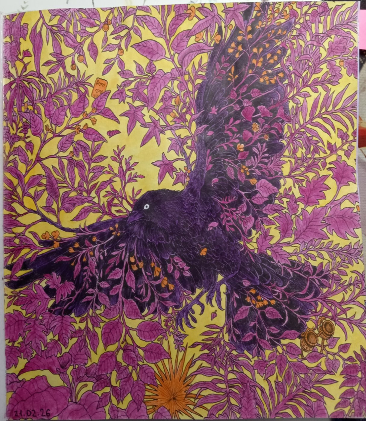 Работа от Ran Fujimievich