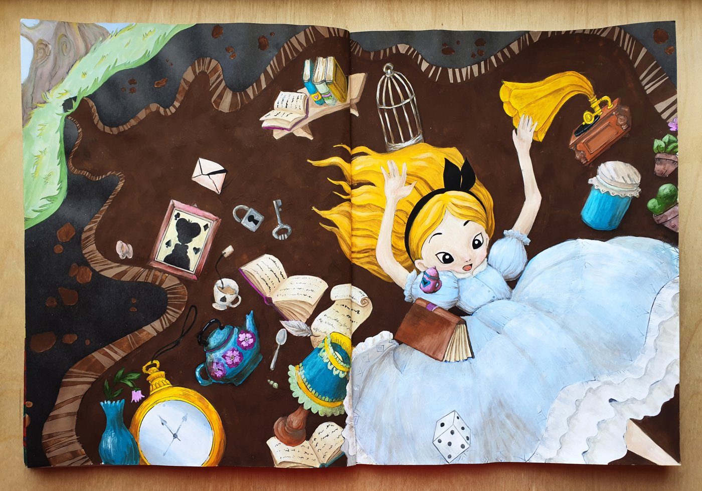 Работа от Filin.a (1/3)