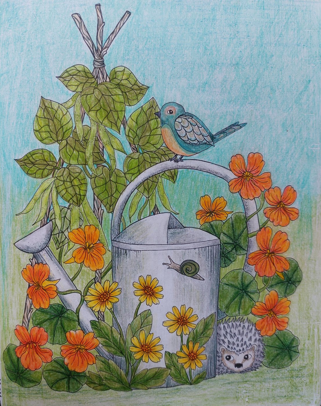 Работа от Alexia