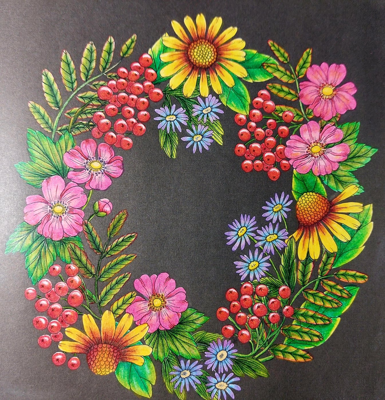 Работа от Alexia