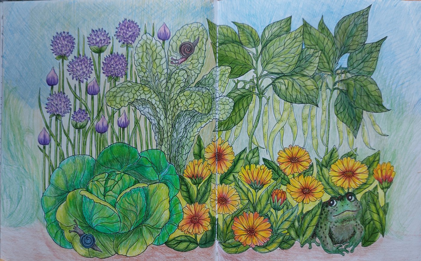 Работа от Alexia